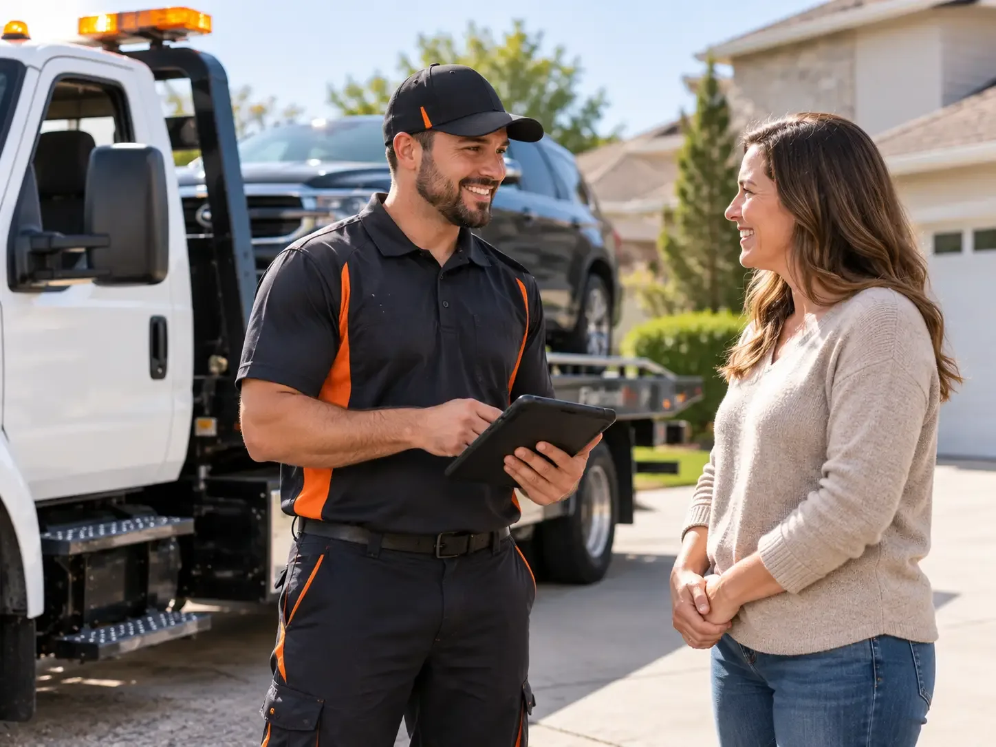 Flatbed Towing Lander, WY FAQs